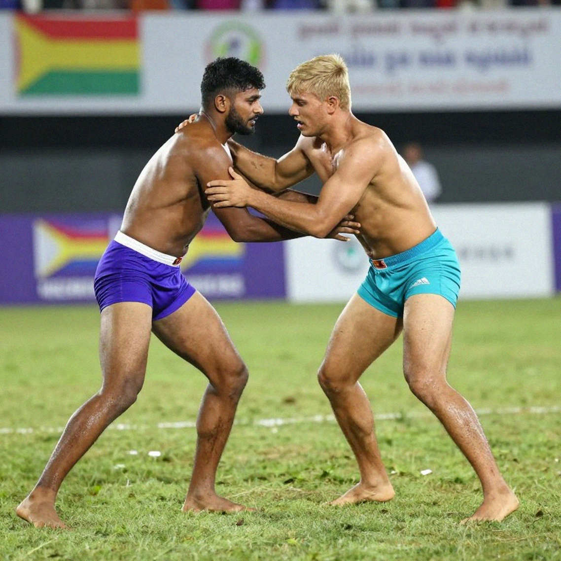 Commonwealth Kabaddi Championship: India's 46 Is Not the Story — the 26 It Conceded Is