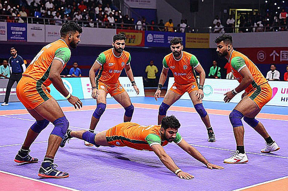 कॉमनवेल्थ कबड्डी 2026, दिन-1: स्कॉटलैंड 59-30, श्रीलंका +27 — और एक टेबल जिसमें तीन टीमें बिना खेले ऊपर बैठी हैं