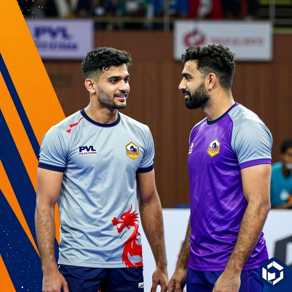 4.7 Crore on Paper, 1.9 Crore in the File: Kabaddi's Ledger in Retention Season