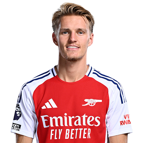 मार्टिन ओडेगार्ड